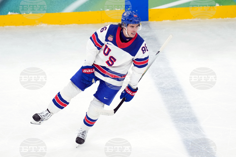 Milan Cortina Olympics Ice Hockey