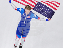 Milan Cortina Olympics Short Track Speedskating