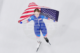 Milan Cortina Olympics Short Track Speedskating