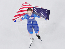 Milan Cortina Olympics Short Track Speedskating