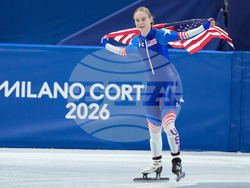 Milan Cortina Olympics Short Track Speedskating