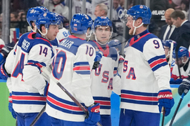 Milan Cortina Olympics Ice Hockey