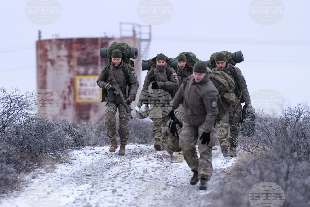 Denmark Greenland Military