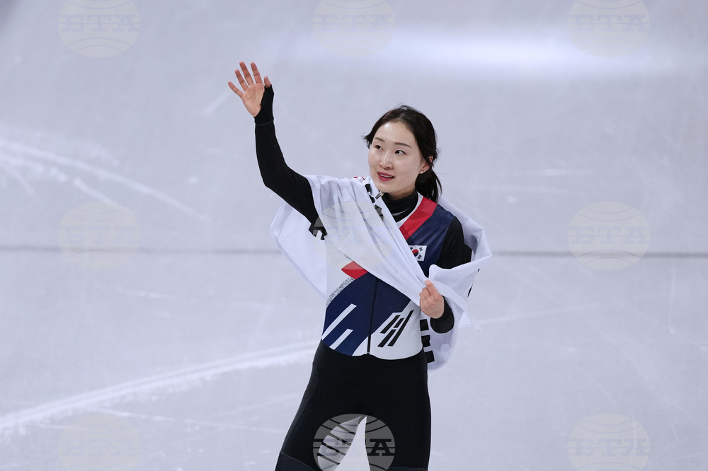 Milan Cortina Olympics Short Track Speedskating