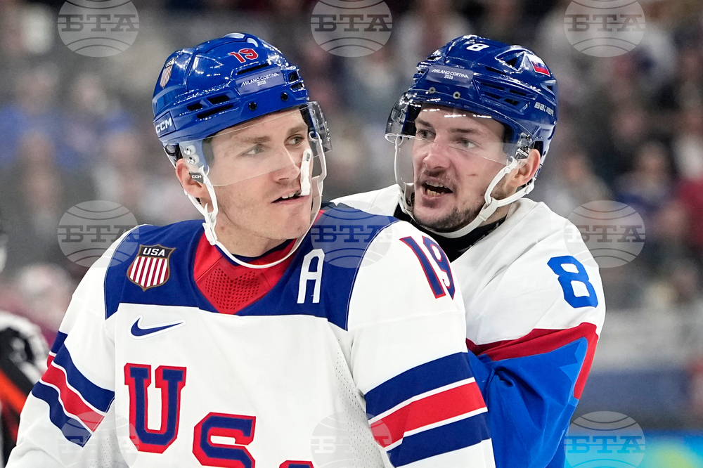 Milan Cortina Olympics Ice Hockey