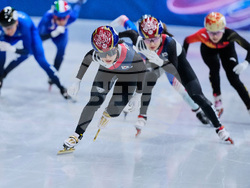 Milan Cortina Olympics Short Track Speedskating