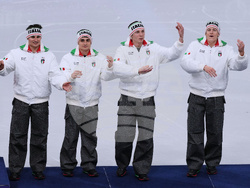 Milan Cortina Olympics Short Track Speedskating