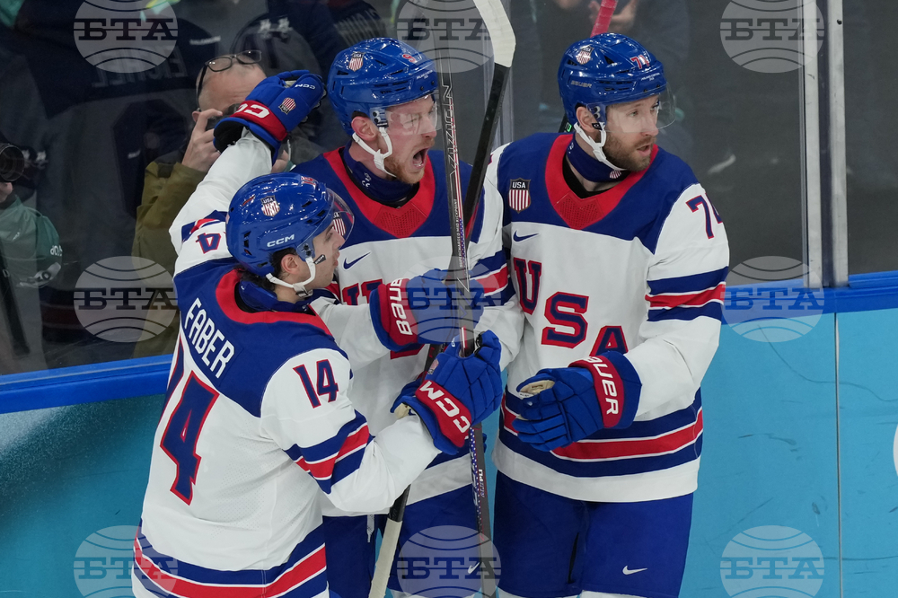 Milan Cortina Olympics Ice Hockey