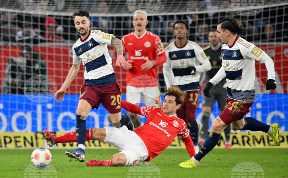 Germany Bundesliga Soccer