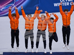 Milan Cortina Olympics Short Track Speedskating