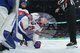 Milan Cortina Olympics Ice Hockey