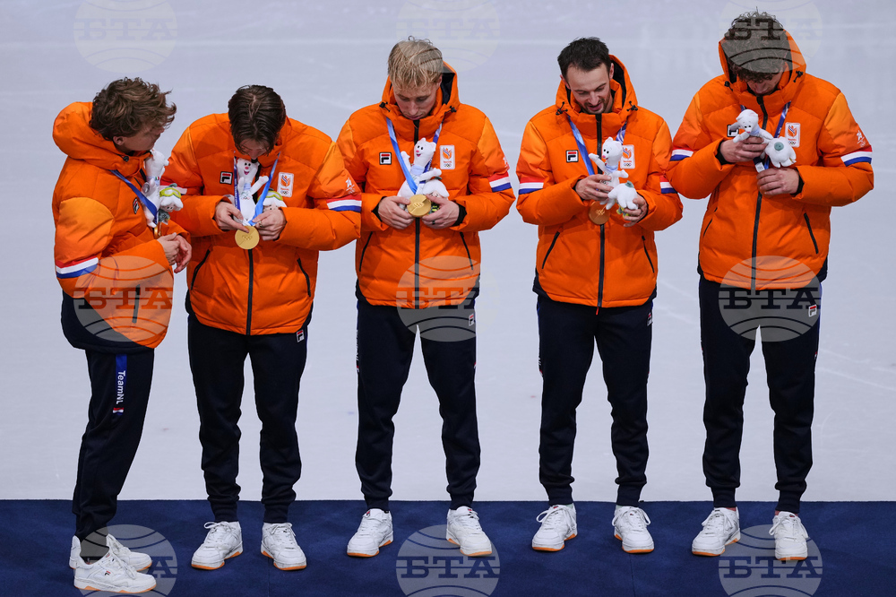 Milan Cortina Olympics Short Track Speedskating