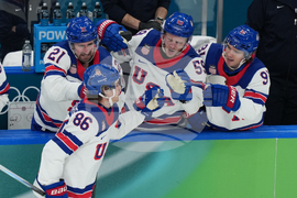 Milan Cortina Olympics Ice Hockey