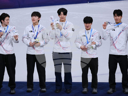 Milan Cortina Olympics Short Track Speedskating