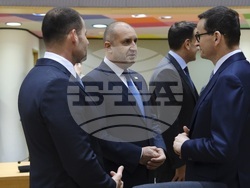 Снимка: Президентство