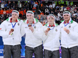 Milan Cortina Olympics Short Track Speedskating