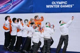 Milan Cortina Olympics Short Track Speedskating