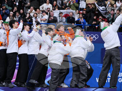 Milan Cortina Olympics Short Track Speedskating
