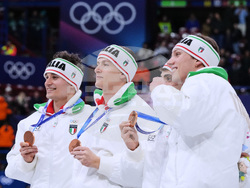 Milan Cortina Olympics Short Track Speedskating