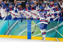 Milan Cortina Olympics Ice Hockey