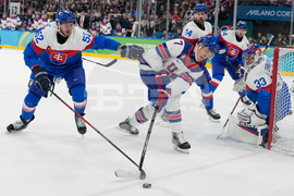 Milan Cortina Olympics Ice Hockey