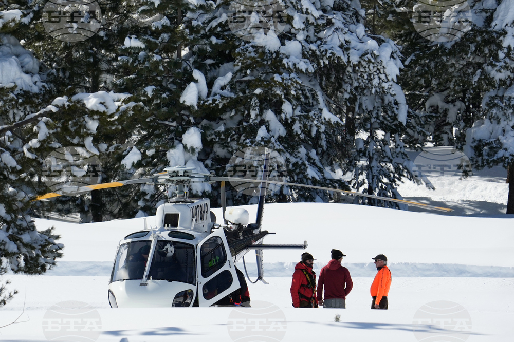 California Avalanche