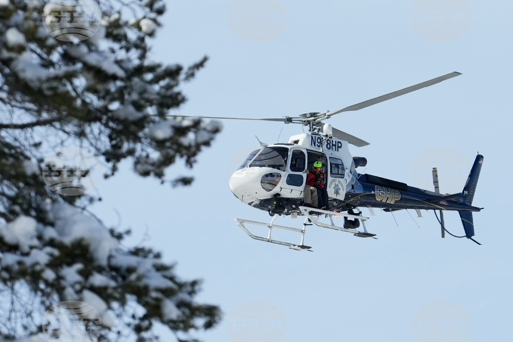 California Avalanche