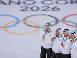 Milan Cortina Olympics Short Track Speedskating