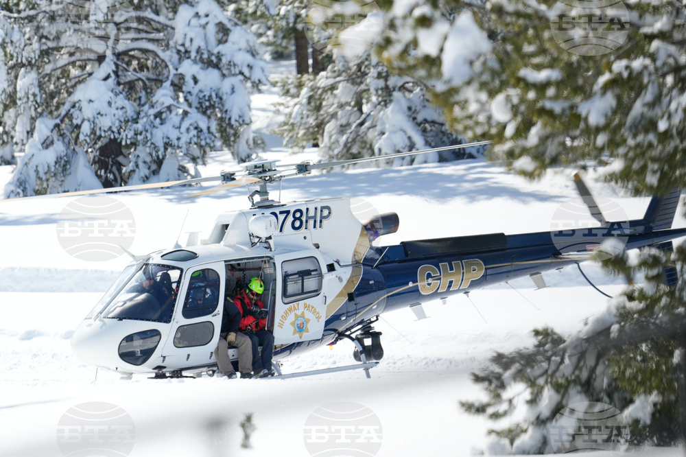 California Avalanche