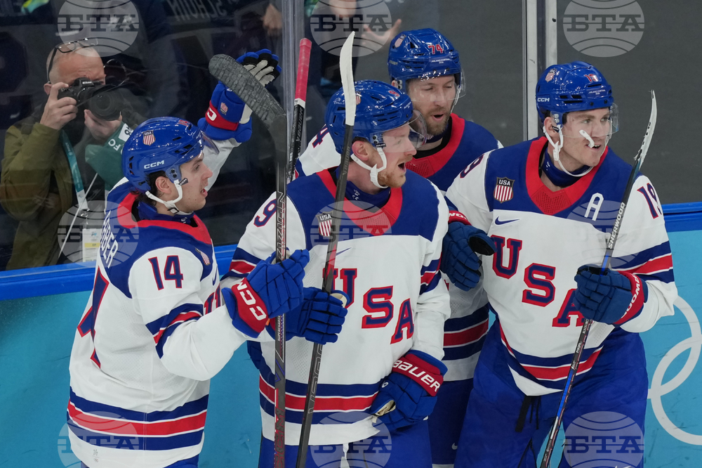 Milan Cortina Olympics Ice Hockey