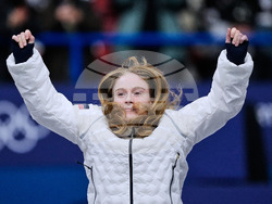 Milan Cortina Olympics Short Track Speedskating