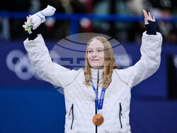 Milan Cortina Olympics Short Track Speedskating