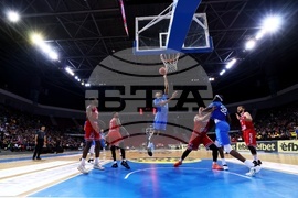 Баскетбол - Левски - ЦСКА