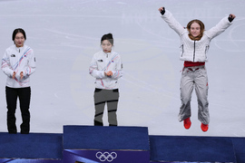 Milan Cortina Olympics Short Track Speedskating