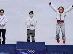 Milan Cortina Olympics Short Track Speedskating