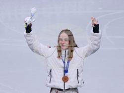 Milan Cortina Olympics Short Track Speedskating