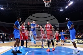 Баскетбол - Левски - ЦСКА