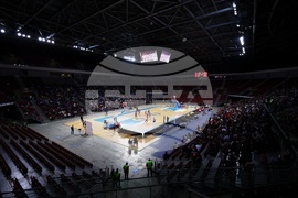 Баскетбол - Левски - ЦСКА