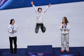 Milan Cortina Olympics Short Track Speedskating