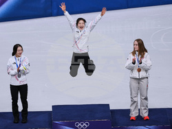 Milan Cortina Olympics Short Track Speedskating
