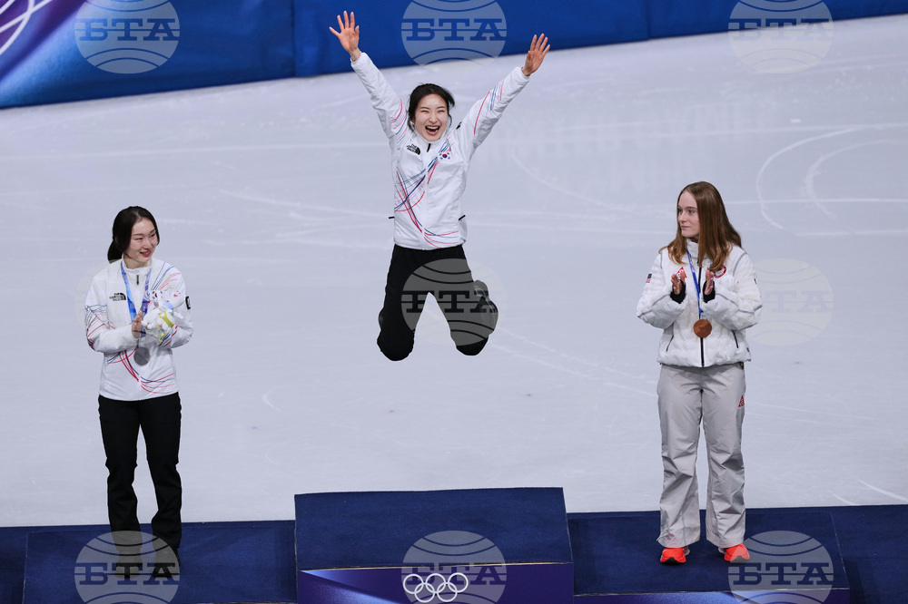 Milan Cortina Olympics Short Track Speedskating