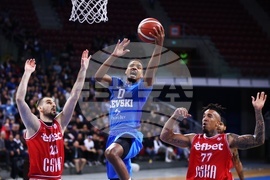 Баскетбол - Левски - ЦСКА