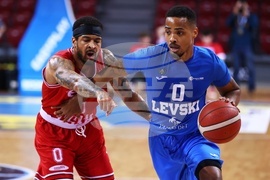 Баскетбол - Левски - ЦСКА