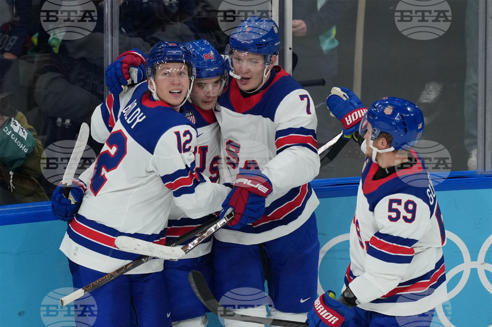 Milan Cortina Olympics Ice Hockey