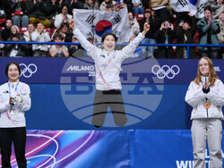Milan Cortina Olympics Short Track Speedskating