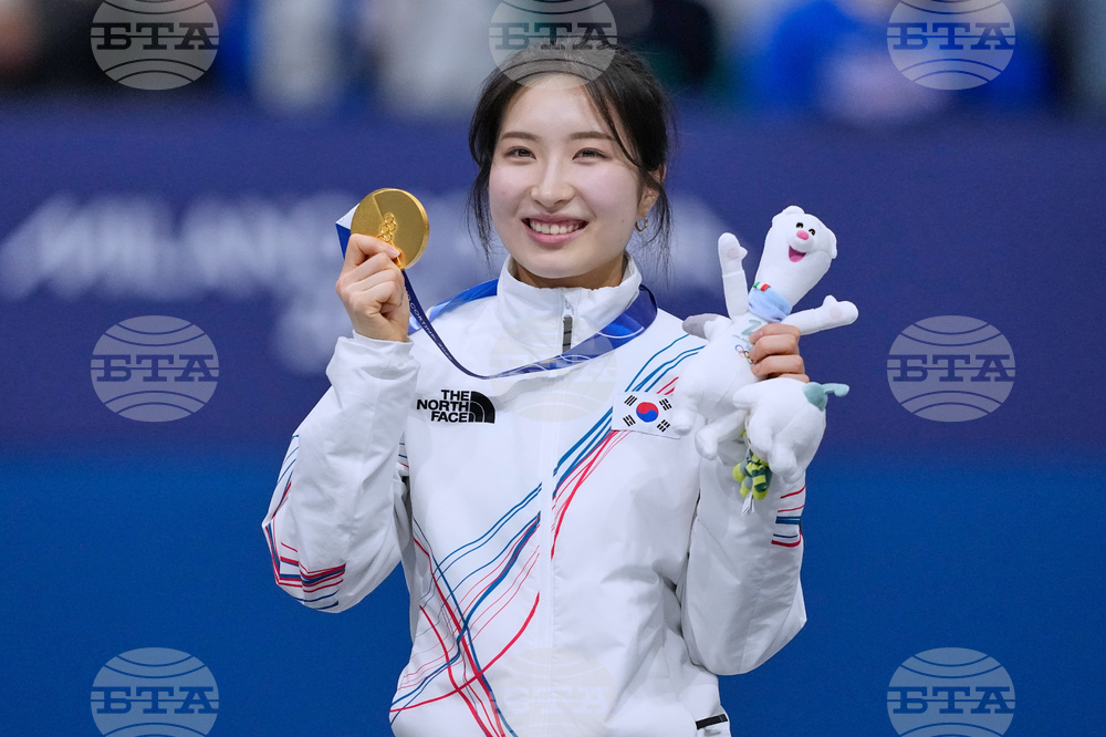 Milan Cortina Olympics Short Track Speedskating