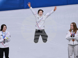 Milan Cortina Olympics Short Track Speedskating