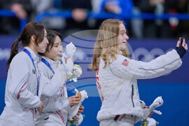 Milan Cortina Olympics Short Track Speedskating