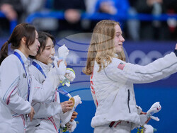 Milan Cortina Olympics Short Track Speedskating