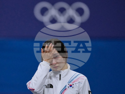 Milan Cortina Olympics Short Track Speedskating